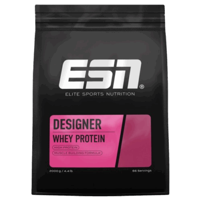 ESN Designer Whey Protein Beutel, 2000g