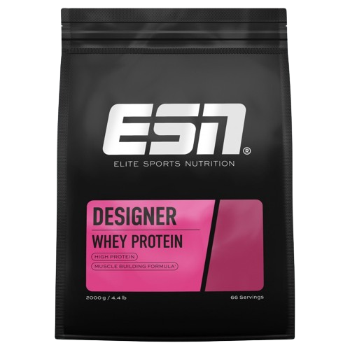 ESN Designer Whey Protein Beutel, 2000g