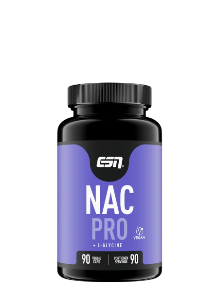 ESN NAC Pro, 90 Kapseln