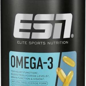 ESN Super Omega-3, 300 Kapseln