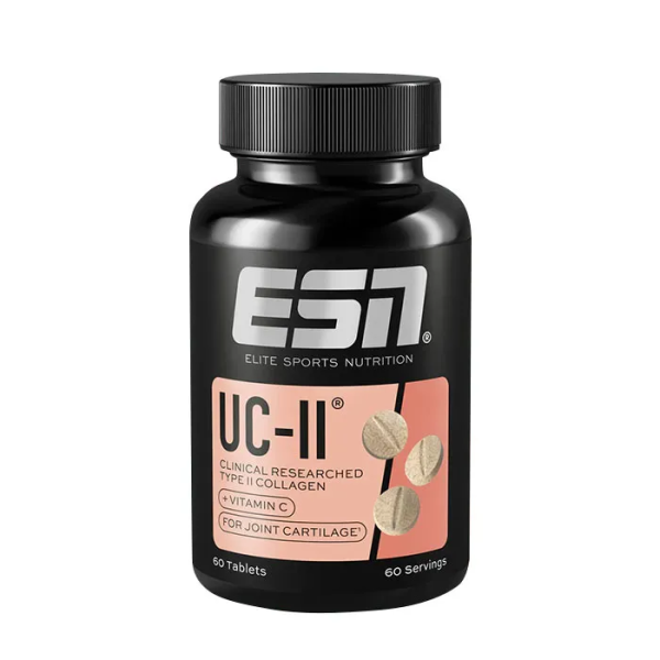 ESN UC-II Typ 2 Collagen, 60 Tabletten