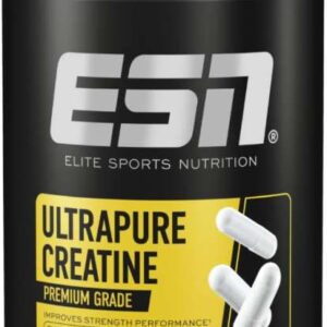 ESN Ultrapure Creatine, 300 Kaps