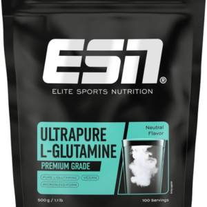 ESN Ultrapure L-Glutamine, 500g