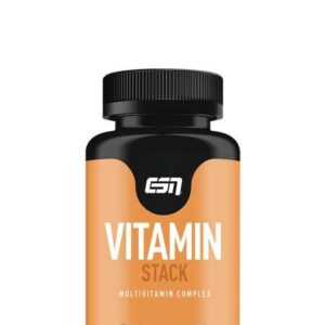 ESN Vitamin Stack, 120 Kapseln