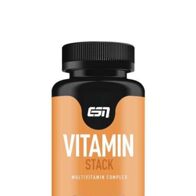 ESN Vitamin Stack, 120 Kapseln