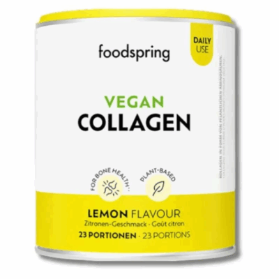Foodspring Vegan Collagen, 138g