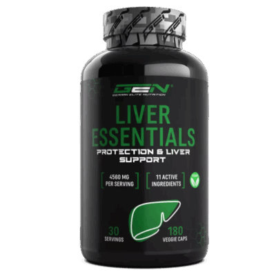 GEN Liver Essentials, 180 Kapseln