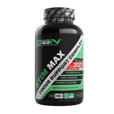 GEN Stim Max, 180 Kapseln
