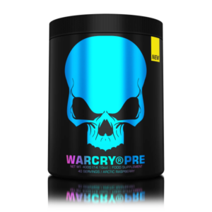 Genius Nutrition - Warcry Pre Booster, 400g