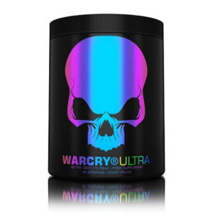 Genius Nutrition Warcry Ultra Booster, 300g