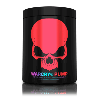 Genius Warcry Pump, 400g
