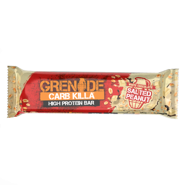 Grenade Carb Killa High Protein Bar, 60g