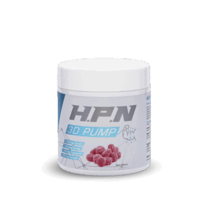 H.P.N 3D Pump Booster, 400g