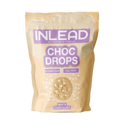 Inlead Choc Drops, 150g