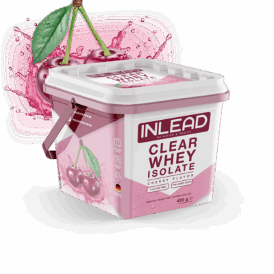 Inlead Clear Whey Isolate, 420g