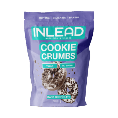 Inlead Cookie Crumbs, 100g
