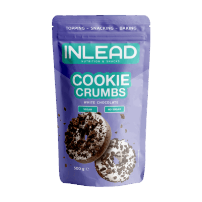 Inlead Cookie Crumbs, 500g