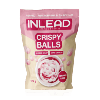 Inlead Crispy Balls, 125g