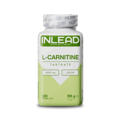 Inlead L-Carnitine Caps, 120 Kapseln
