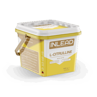 Inlead L-Citrullin Malat, 500g