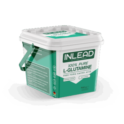 Inlead L-Glutamine, 500g