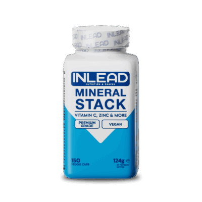 Inlead Mineral Stack, 120 Caps
