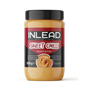 Inlead Peanut Butter, 500g MHD 30.04.2025