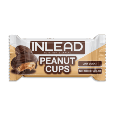 Inlead Peanut Cups, 50g