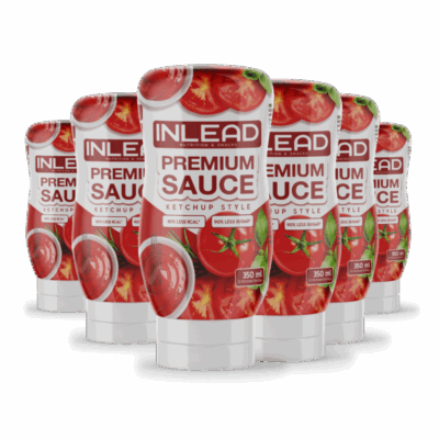 Inlead Premium Sauce, 6 x 350ml