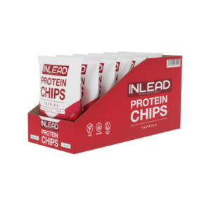 Inlead Protein Chips, 6 x 50g Karton