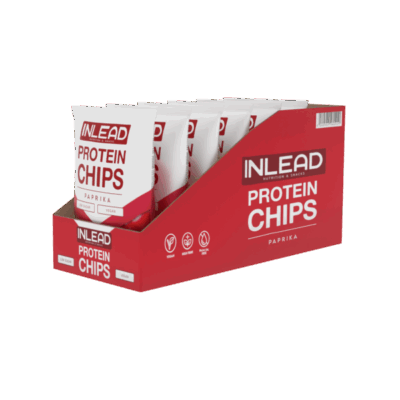 Inlead Protein Chips, 6 x 50g Karton