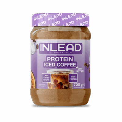 Inlead Protein Iced Coffee, 700g