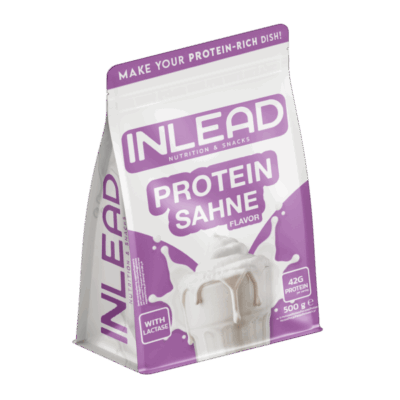 Inlead Protein Sahne, 500g