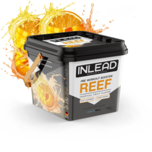 Inlead Reef Pre Workout Booster, 440g