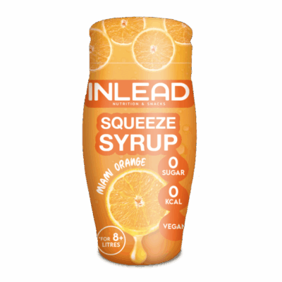 Inlead Squeeze Syrup, 65ml