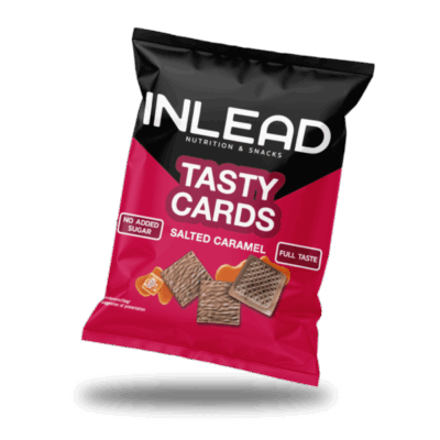 Inlead Tasty Cards, 52g