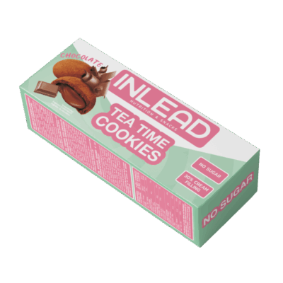 Inlead Tea Time Cookies, 150g