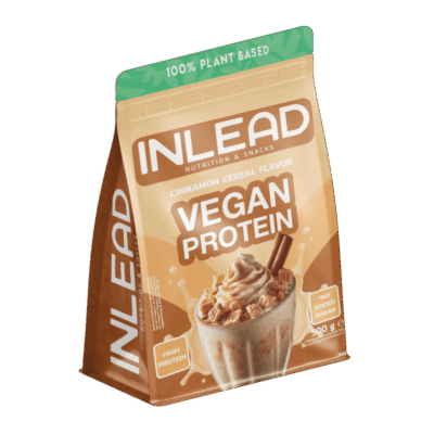 Inlead Vegan Protein, 500g