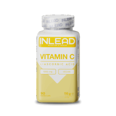 Inlead Vitamin C, 90 Kapseln