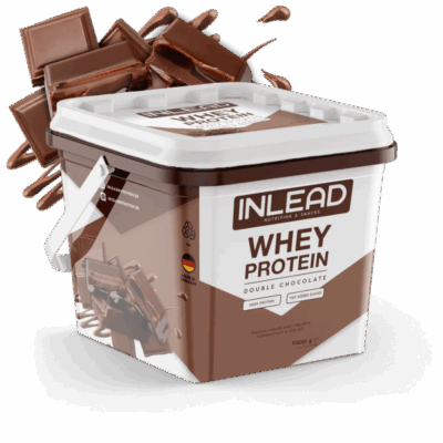 Inlead Whey Protein, 1000g