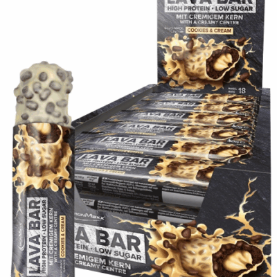 IronMaxx Lava Bar Proteinriegel, 40g