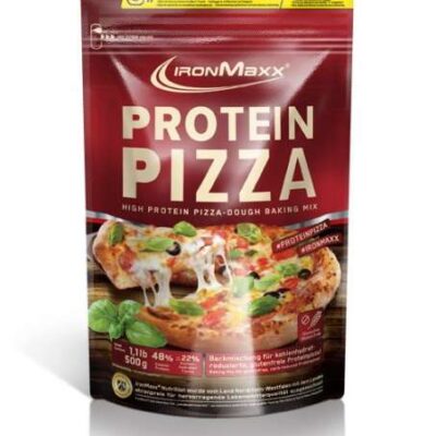 IronMaxx Protein Pizza Beutel, 500g
