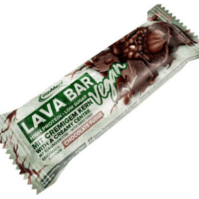 Ironmaxx Vegan Lava Bar Protein Riegel, 40g