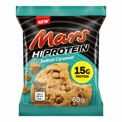 Mars High Protein Cookie Salted Caramel, 60g