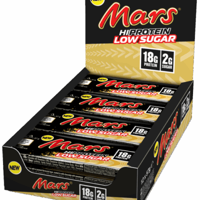 Mars Low Sugar High Protein Bar, 57g