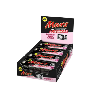 Mars Low Sugar High Protein Bar Raspberry Smash, 55g 1 Stück