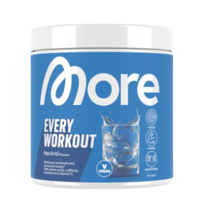 More Nutrition Every Workout 3.0, 270g