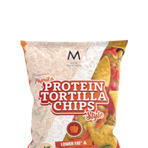 More Nutrition Tortilla Chips, 50g