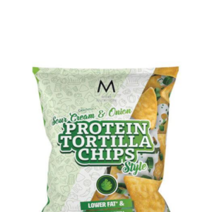 More Nutrition Tortilla Chips, 6x50g