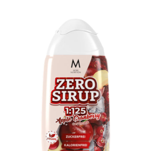 More Nutrition Zerup - Zero Sirup, 65ml